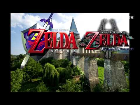 Zelda Theory Kokiri Forest & Ordon Village ft. RMFH