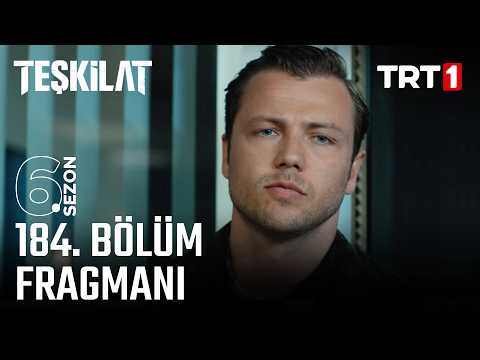 Teşkilat 184. Bölüm Fragmanı