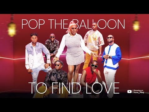 Episode 17 (Hunt Game 2.0 Men's Edition) Pop the balloon or find Love | with Nons Miraj