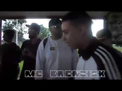 BDS Batalha da Santinha MC BRENZISK Vs. MC MIOJO 1ª FASE