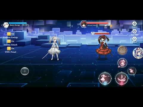 [Date A Live: Spirit Pledge] All Queen Combo