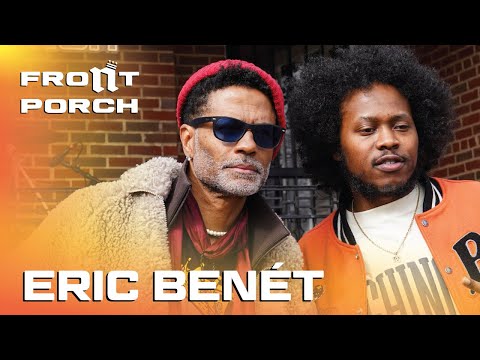 Eric Benét: Noochie’s Live From The Front Porch