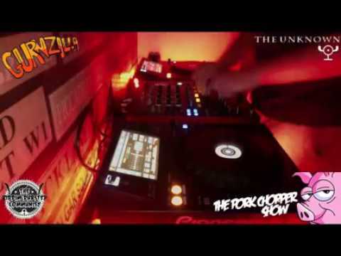 GURNZILLA'S PORK CHOPPER RIDDIM DUBSTEP COMMUNITY TAKEOVER!