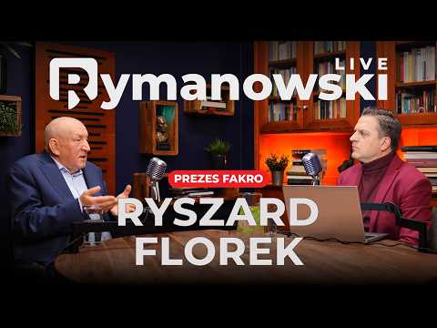 Rymanowski, Florek: „Na pieniądzach się nie śpi, tylko się nimi obraca”