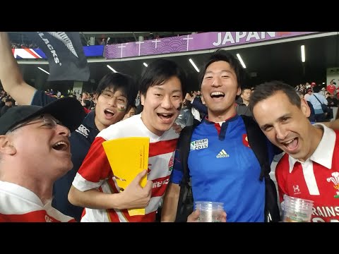New Zealand vs Wales: Rugby World Cup 2019 Bronze Final | ニュージーランド対 ウェールズ