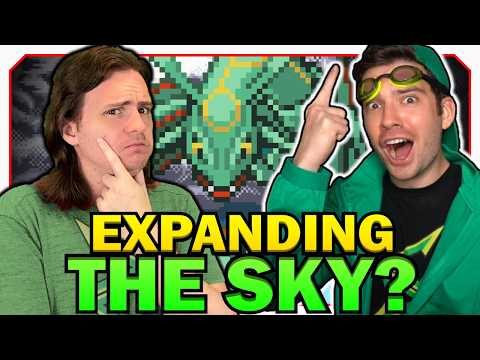 Pokémon's BIGGEST Threat! (The Science of Team Sky)