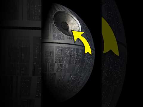 The SADDEST Death Star Fact...