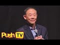 Push TV Jose Mari Chan Reveals Secret To Maintaining His Voice