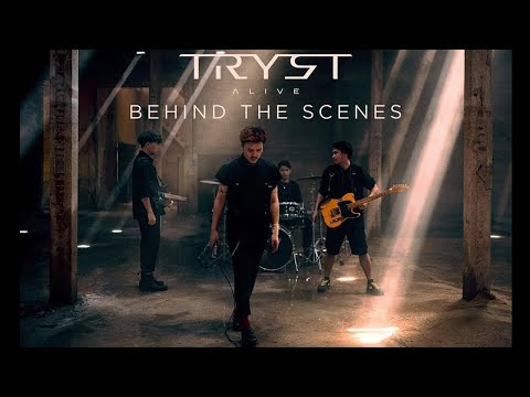 ALIVE - BEHIND THE SCENES