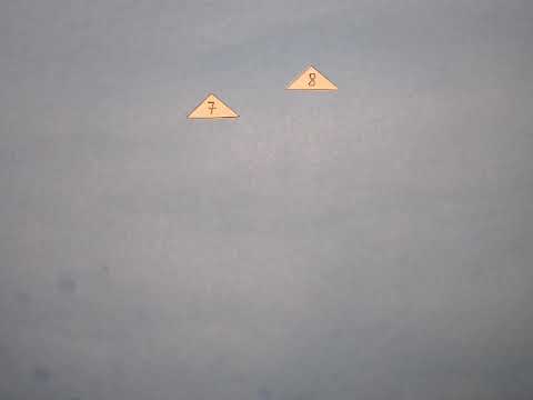 7 und 8 zerlegen (ohne Zahlbild) / Mathematik / Grundschule / Klasse 1 / einfach üben