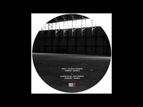 Klapfietsclub - Puzzlemental