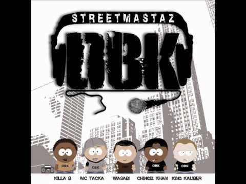 OBK Streetmastaz - Ich will dich tanzen sehn