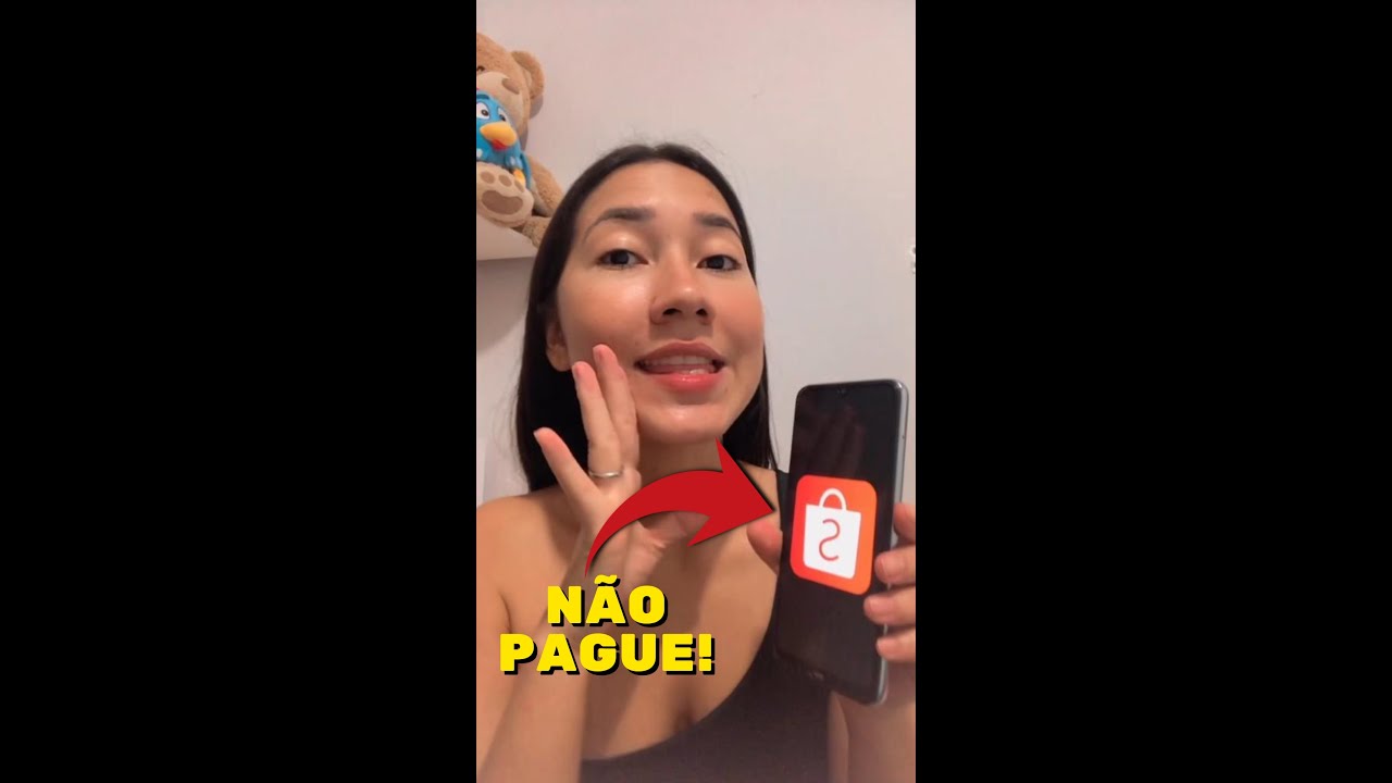 Watch Now Como nunca pagar frete na shopee FRETE GRÁTIS pra comprar na Shopee #shorts Como nunca pagar frete na shopee FRETE GRÁTIS pra comprar na Shopee #shorts