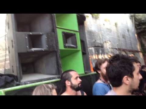 Digitron Sound System morning vibes - Seasplash Festival