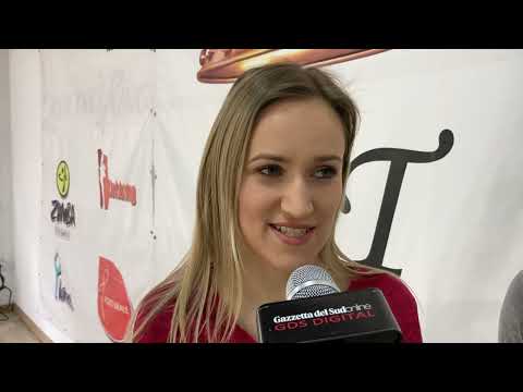 Guerra in Ucraina, sport e solidarietà da Vibo con Darya Suslova e Gregorio Corello