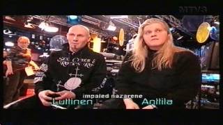 Impaled Nazarene – Interview With Mika Luttinen &amp; Jarno Anttila
