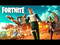 Fortnite Chapter 4 Season 4 Gameplay (No Commentary) PS5