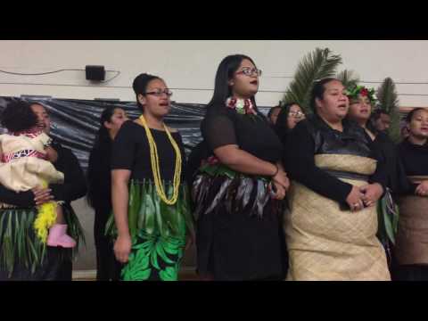 Niue Mission Concert 21/05/17: Item 1