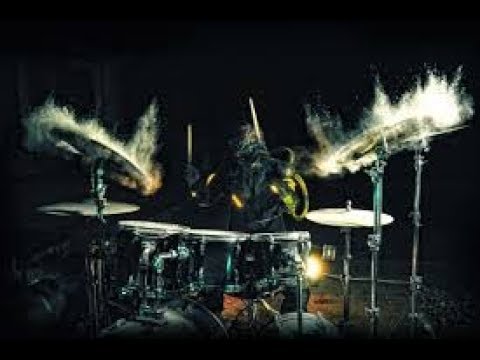 Drumless Melodic Metal Backing Track 160 BPM - 4/4
