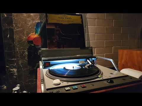 [ Vinyl / LP ] YUJA WANG : SCHUMANN, Spanish Romance, Op. 74 - The Smuggler - EMT 948