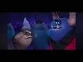 Disney Pixar Monsters At Work Johnny Worthington III S Defeat Scene