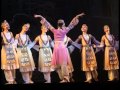Премьера балета «Золотая Орда» 