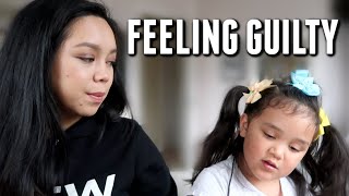 Starting to Feel the Guilt