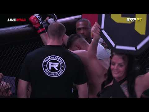 Farshad Nazania V Tomas Pacak