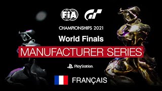 FIA GT Championships 2021 | Finales mondiales | Manufacturer Series | Finale