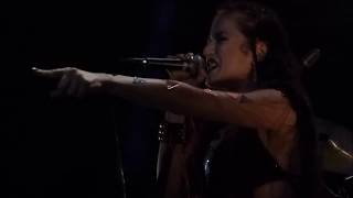 Edge Of Paradise - Shade Of Crazy - Eindhoven, NL 9/23/17