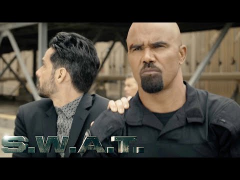 S.W.A.T. | Russian Gangster Takes Hondo Hostage