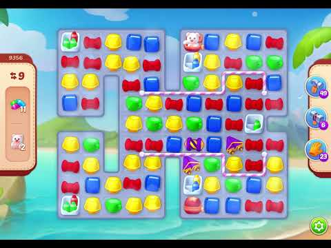 HomeScapes Level 9356 no boosters (9406 for other countries)