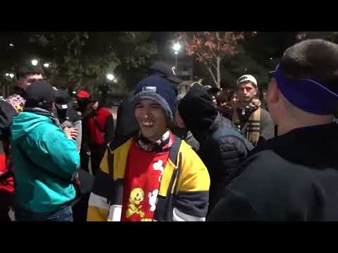 EMCIGAH vs SCUB vs SHADOW 💥GRAN FINAL💥 SHAMAN KINGS x SUPREMACIA