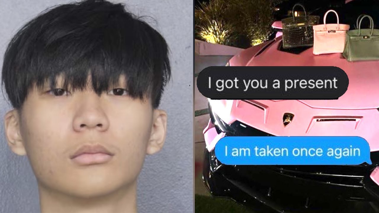 pathetic scammers steal $230 million but get caught celebrating