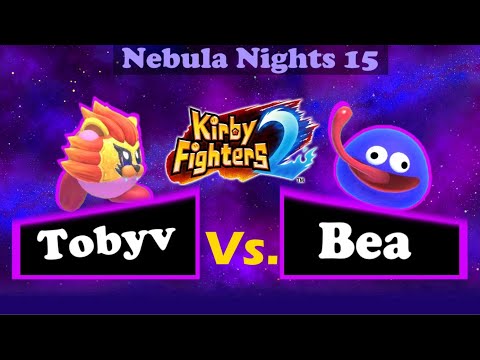KF2 Nebula Nights 15 - Tobyv (Wrestler) Vs. Bea (Gooey)