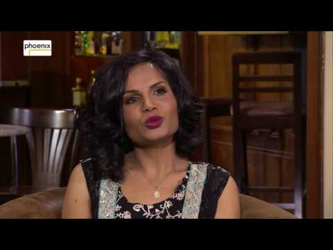 Im Dialog: Sabatina James zu Gast bei Michael Hirz am 27.05.2016