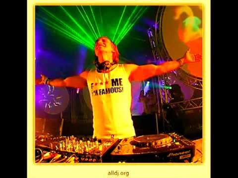 Yves Larock   Rise up Vandalism remix  David Guetta in the mix