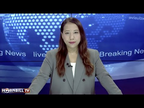 HORNBILLTV THE EYE ENGLISH NEWS | 2nd SEPTEMBER 2021|