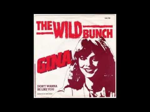 The Wild Bunch - Gina