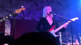 The Joy Formidable - The Last Thing on My Mind (Live @ The Deaf Institute, Manchester) *Debut*