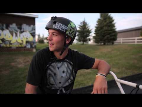 Nick Bruce - Camp Woodward Day Edit