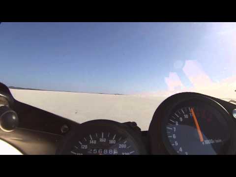 #936 Lucky Salt Strike  Lake Gairdner 2015