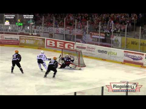 DEL2 Highlights Playoffs Finale Spiel 4 | Fischtown Pinguins vs. Bietigheim Steelers