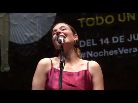 Marta Töpferová & Milokraj - CaixaForum Madrid 12/07/2018