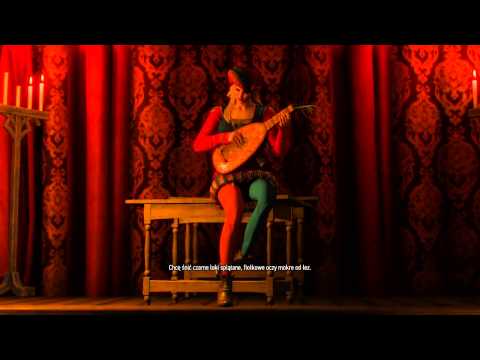 Piosenka Priscilli (Wiedźmin 3 - Dziki gon)