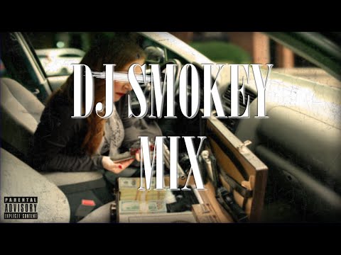 BEST OF DJ SMOKEY | 1 HOUR MIX #positivesquad