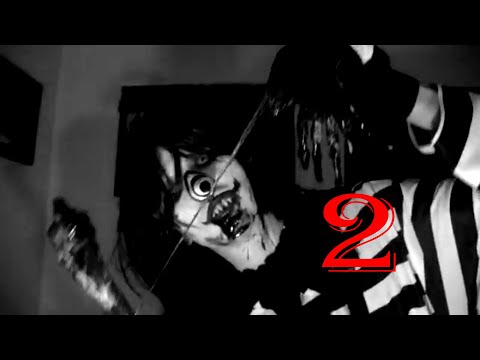 Laughing Jack 2, creepypasta fan film