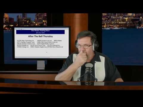 July 28th Power Trading Hour with David White on TFNN   2016