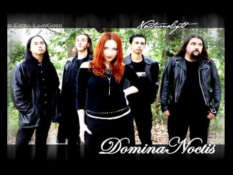 Domina Noctis - Broken Flowers