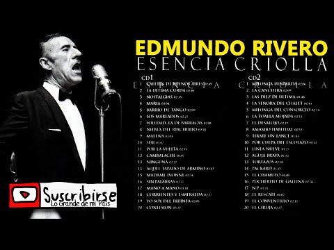 E. Rivero | Esencia Criolla Cd1 (Álbum Completo)